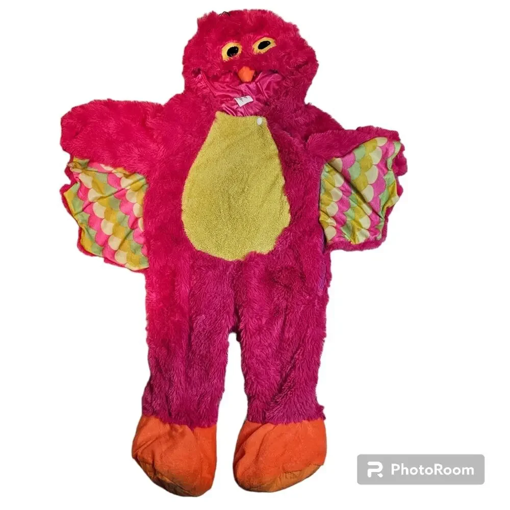 Pink Owl Halloween Costume for Toddler and baby
